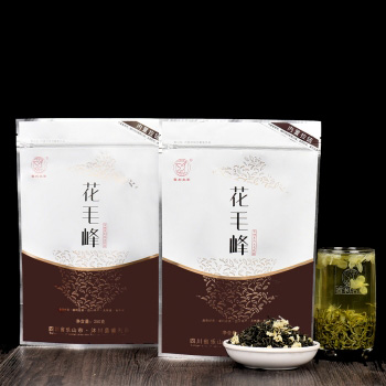 花毛峰自封自立袋2×250克 吉祥系列